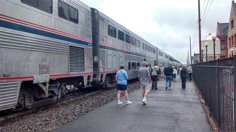 Amtrak Superliner vs. Viewliner - what's the difference? - Points with ...