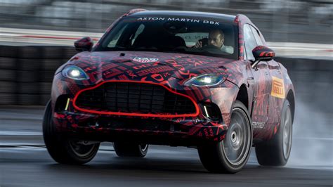 Aston Martin DBX SUV: First Specs on First-Ever SUV Revealed | Automobile Magazine