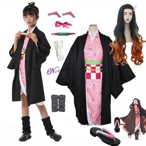 Nezuko Kamado Cosplay Tutorial