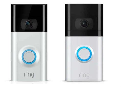 Ring Doorbell 2 vs 3 - A detailed feature comparison - Spacehop