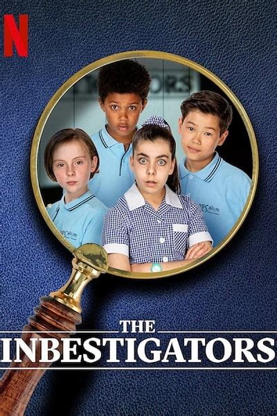 The Inbestigators Season 1 ทีมสืบสุดเฉียบ ปี 1 - หนังตลก