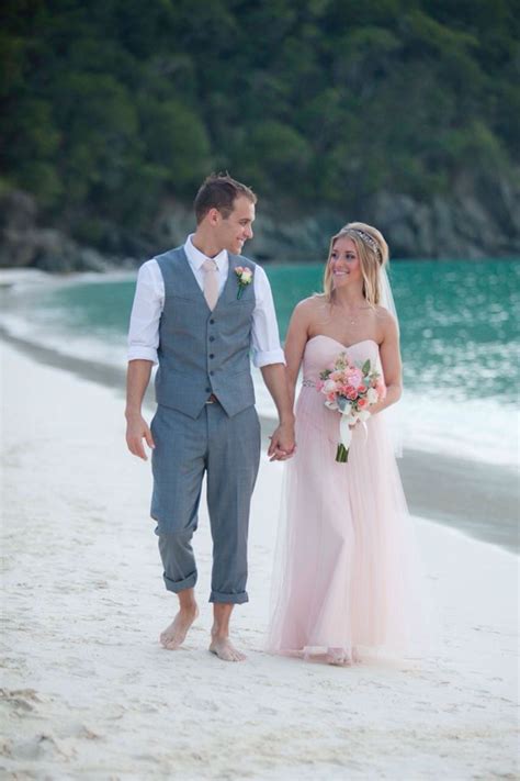 Barefoot Beach Weddings.* Romantic & relaxed | Barefoot beach, Romantic weddings, Wedding dresses