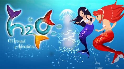 Watch H2O: Mermaid Adventures (2015) TV Series Online - Plex