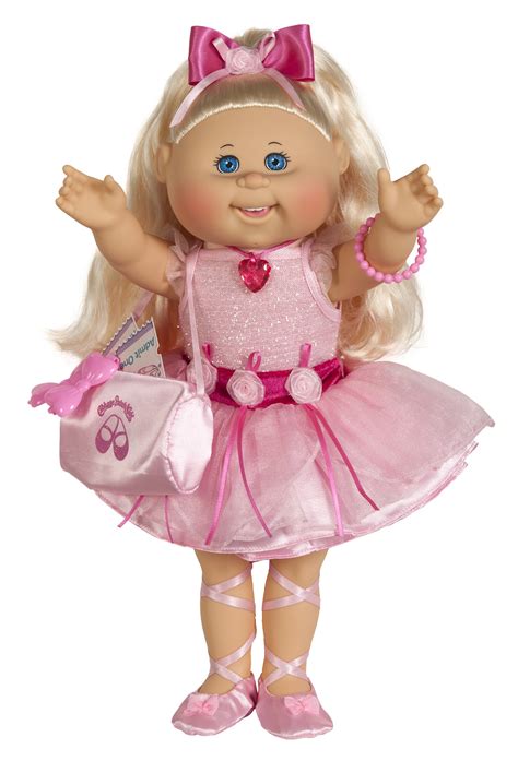 CABBAGE PATCH 18” BIG KIDS from Wicked Cool Toys 2 LIMITED Editions ...