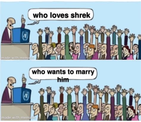 shrek is love, shrek is life : r/Shrek