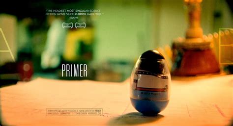 Primer (2004) | Catling on Film