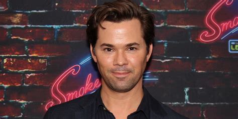 Comedy Series GIRLS5EVA Adds Andrew Rannells