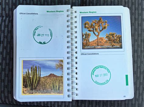 Why I'm Obsessed with the National Parks Passport Book » The Parks Expert