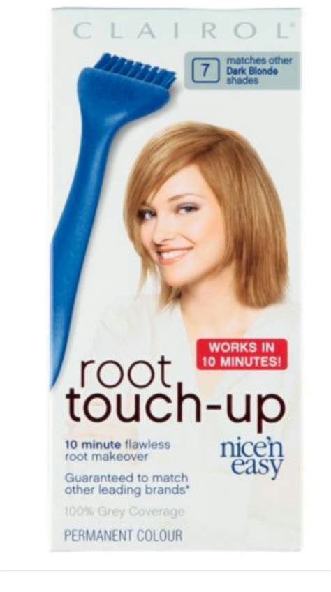 Clairol Nice 'n Easy Root Touch Up reviews in Hair Colour - Root Touch-Up - ChickAdvisor