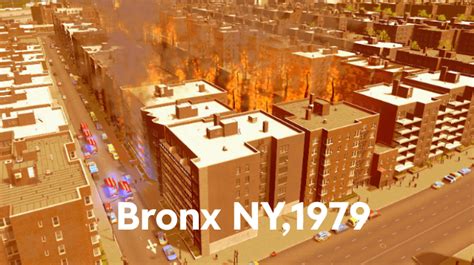 The bronx is burning lol. : r/CitiesSkylines