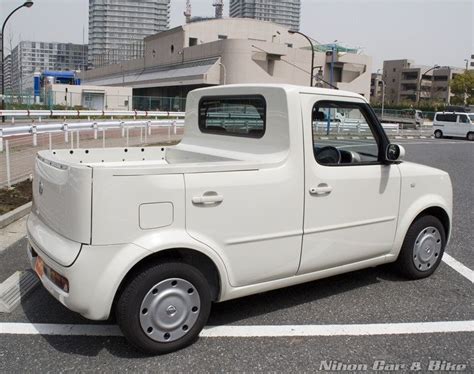 monocraft_07 (cube.australia) Tags: white nissan pickup ute cube custom ...