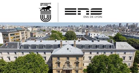 Université de Lyon (ENS) Ampère and MILYON Scholarships