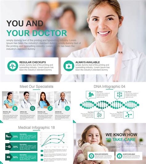 Top Medical PowerPoint Templates (Health Presentations 2022) | Medical ...