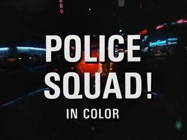 Police Squad! - Wikiwand