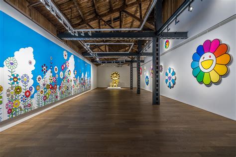 Takashi Murakami, 'Takashi Murakami in Wonderland' at Perrotin ...