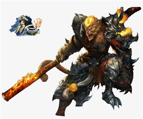 General Wukong Photo General Wukong Render Zps3f7790e2 - League Of Legends Wukong Skins PNG ...