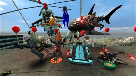 Steam Workshop::gmod skins, maps, addon, tools, weapons, npc, effects ...