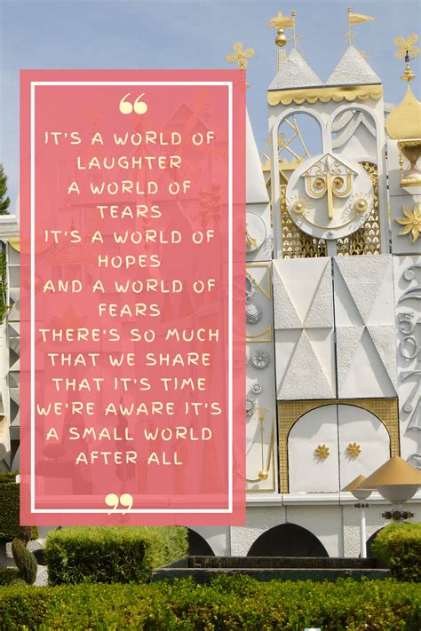 Top 10 Walt Disney World quotes - Disney in your Day