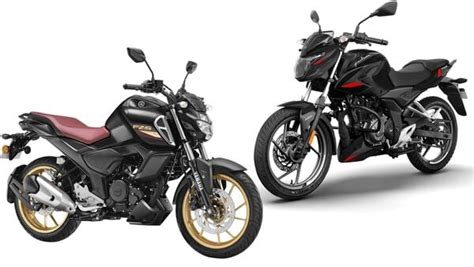 Yamaha FZ-S FI vs Bajaj Pulsar P150: Which 150 cc motorcycle should you buy? | HT Auto