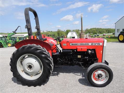 Massey Ferguson 231 | Tractors Kenya | Used Farm Equipment Kenya ...