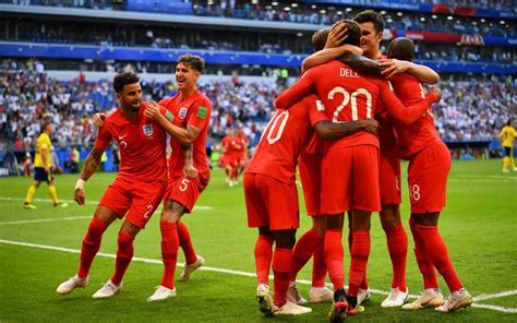 Live: England vs Sweden World Cup Russia 2018, World Cup 2018, Fifa ...