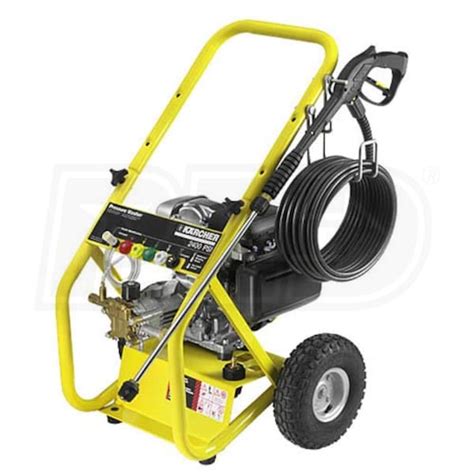 Karcher G2400HH 2400 PSI Pressure Washer w/ Honda Engine