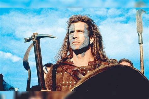 Mel Gibson’s award-winning Braveheart marks 25th | Philstar.com