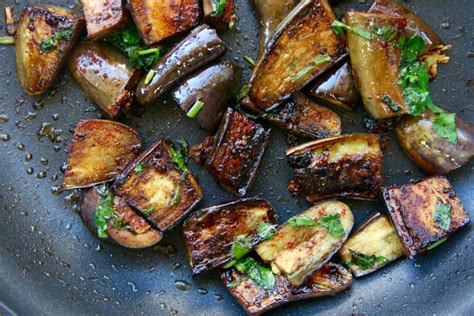 Sautéed Asian Eggplant – The Full Life