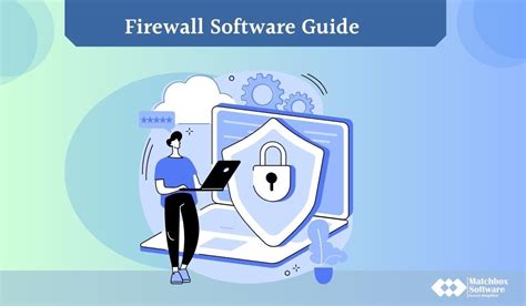 Firewall Software - Matchbox Software