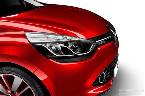 New Renault Clio Officially Revealed - autoevolution