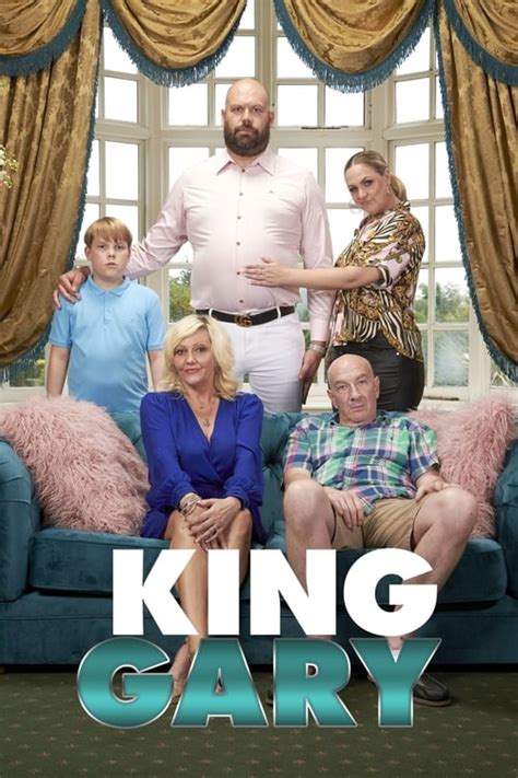 Watch King Gary Season 2 Streaming in Australia | Comparetv