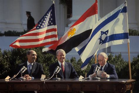 36 Years Ago Today: Historic Peace Treaty Signed | Jewish Federations of Canada - UIA