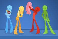 19 Alan Becker Stickmen ideas | stick figure animation, stick figures, stickman animation
