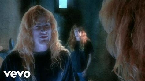 Megadeth - Sweating Bullets - YouTube Music | Megadeth, Music videos vevo, Music videos