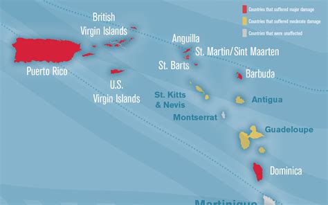 Updated: Mapping what's open and closed in the Caribbean: Travel Weekly