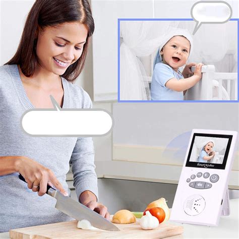 Baby Monitor Wireless Camera Night Vision - Yeedza.com