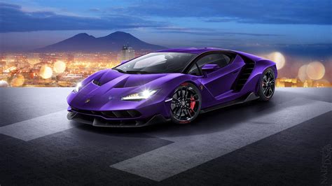 Purple Lamborghini Wallpapers - Top Free Purple Lamborghini Backgrounds - WallpaperAccess