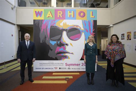 COD, MAC Announce ‘Andy Warhol Portfolios: A Life in Pop’ … | Flickr