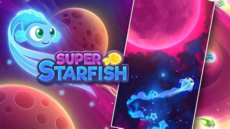 TouchArcade Game of the Week: ‘Super Starfish’ – TouchArcade