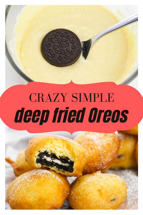 Deep Fried Oreos recipe: A fun fair food recipe - ConservaMom
