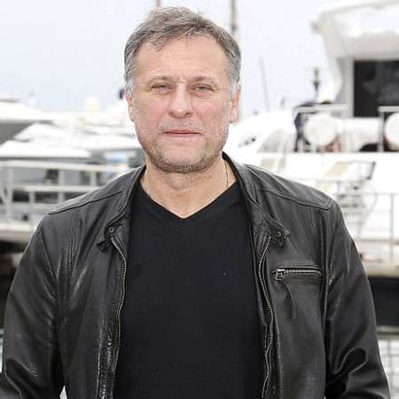 Michael Nyqvist wiki bio- net worth, salary, affairs, married, wife, children, age, height