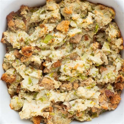 Amish Potato Stuffing Recipe | Recipe Cart