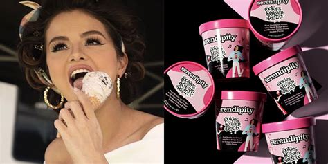 Selena Gomez Ice Cream / Tasting Blackpink And Selena Gomez S Ice Cream ...