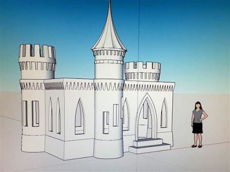 Andrey Rudenko’s 3D Printed Castle Is The Kingdom Of Printed Stuff ...