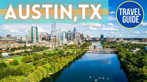 Austin Texas Travel Guide 4K - 747x