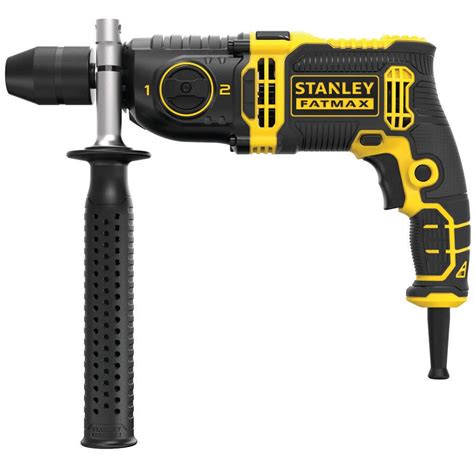 Stanley FatMax 1100W Hammer Drill | Home Hardware