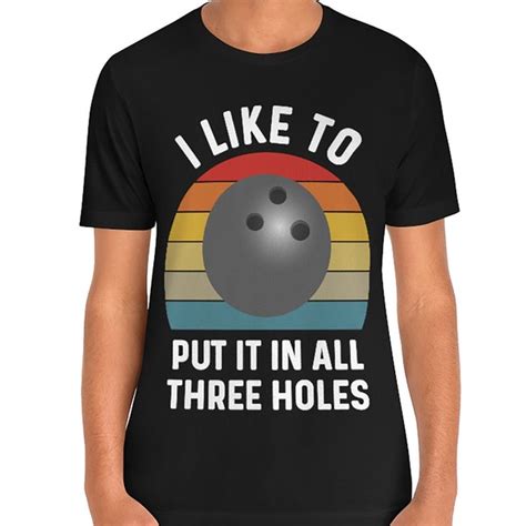 Funny Bowling Shirts - Etsy