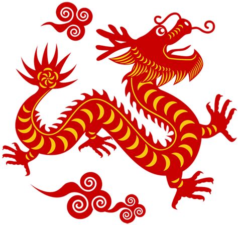 Chinese Dragon High-Quality PNG | PNG All