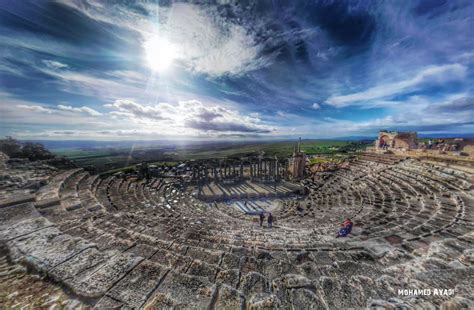 Dougga archaeological site - Dougga archaeological site By phone