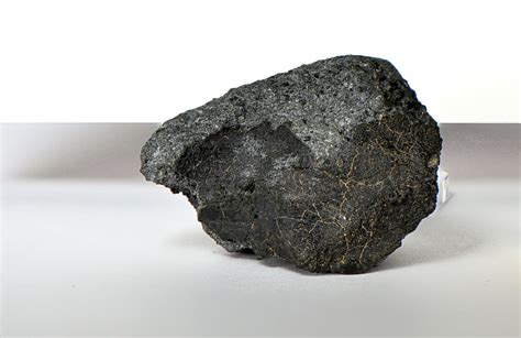 CK Carbonaceous Chondrite with Very Fresh Fusion Crust - 27.4g – Top ...